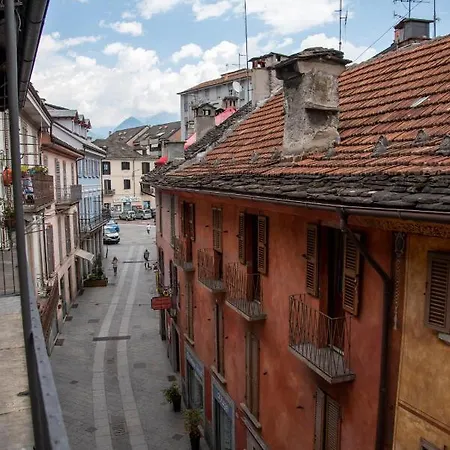 Pensión Dimora Domese Domodossola