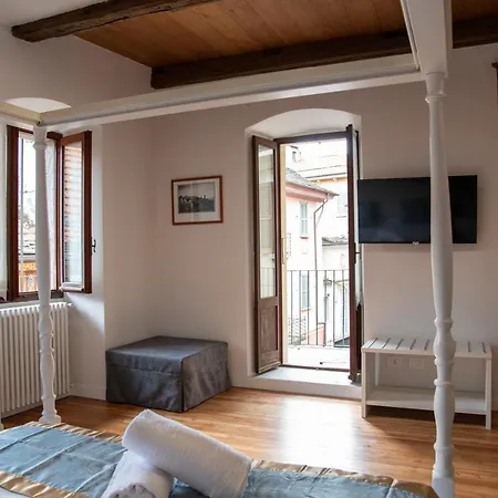 Dimora Domese Pensión Domodossola