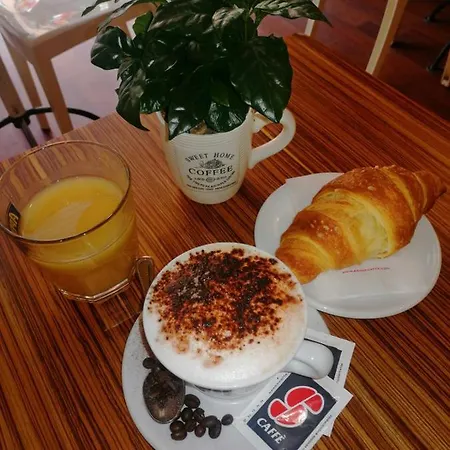 Pensión Dimora Domese Domodossola