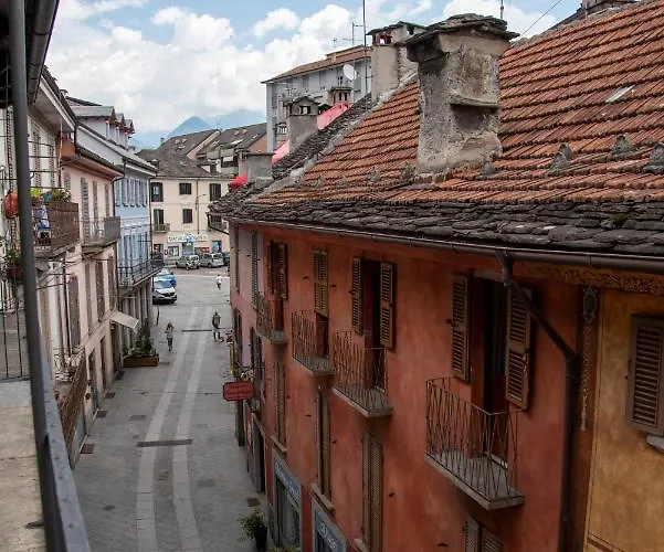 Pensión Dimora Domese Domodossola