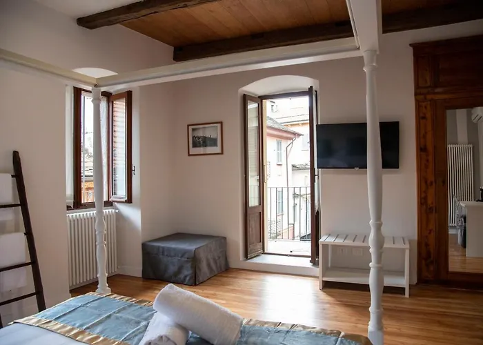 Dimora Domese Penzion Domodossola