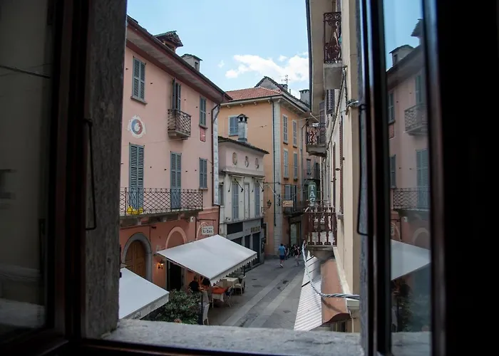 Dimora Domese Pensión Domodossola